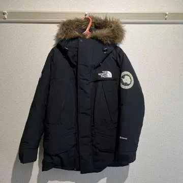 THE NORTH FACE 언터크 티카 파카 XS 사이즈 블랙