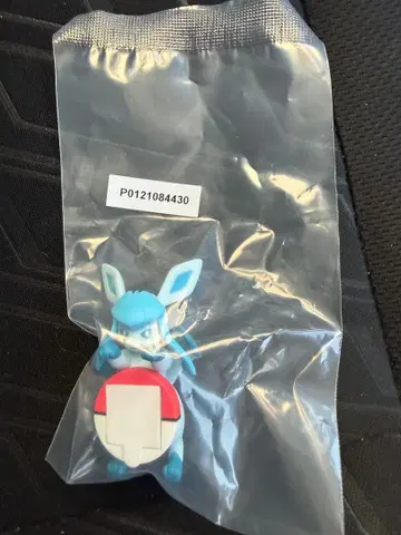 제일복권 포켓몬 F상 길거리 산책 챠라링 프렌즈 글레이시아