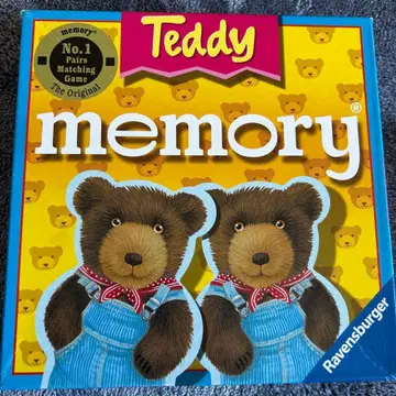 Teddy memory