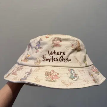 더피 프렌즈 버킷 햇