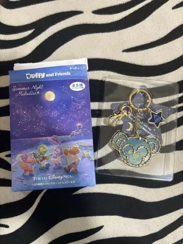 Summer Night melody 더피 키링