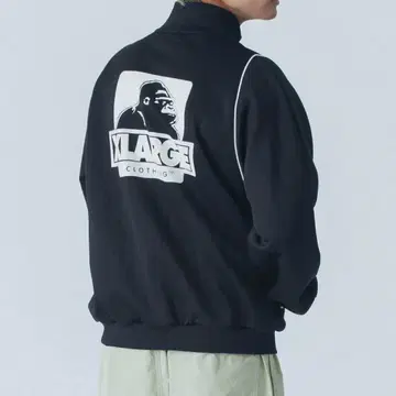 M [배송비 포함] 새상품 엑스라지 XLARGE 트랙 자켓 저리
