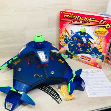 [ 익명 배송, 무료배송 ] 아메리칸 배틀 돔 3D 액션 핑볼