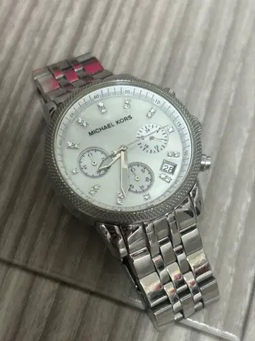 MICHAEL KORS 손목시계 가동품