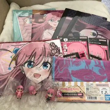 봇치 더 록! 고토 히토리 캐릭터 굿즈 묶음 판매