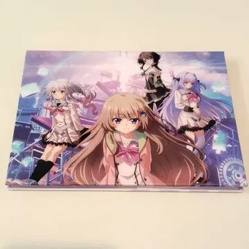 9-nine- Ruler's Crown Double Single