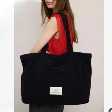 Ameri VINTAGE COMFY PILE BIG TOTE BAG