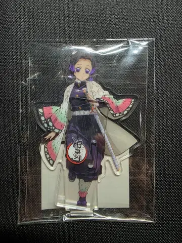 귀멸의 칼날 무한열차편 아크릴 스탠드 코쵸우 시노부