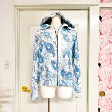 Juana de Arco 호아나데알코 맨투맨 후드티 집업