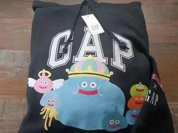 GAP 드래곤 퀘스트 후드티