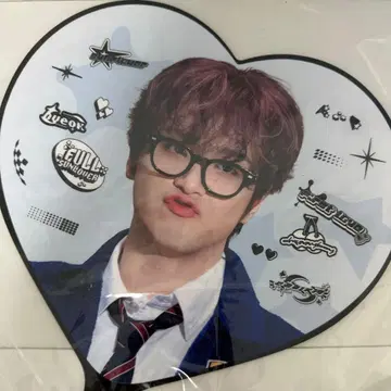 해찬 마스터 부채