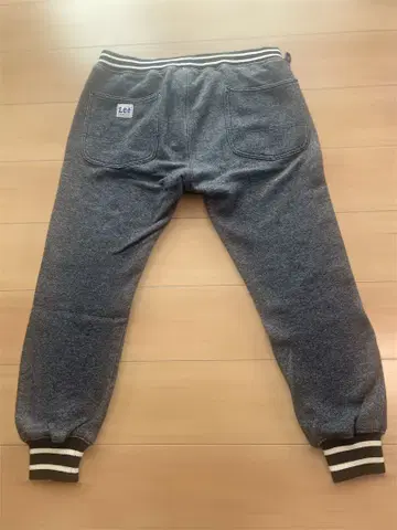 Lee 새상품급 이지 기모 스웨트 팬츠 32
