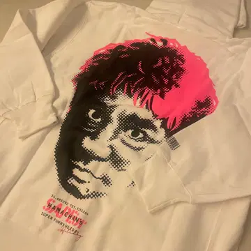 [ SAPEur ] x 하마다 마코토 긴팔 후드티