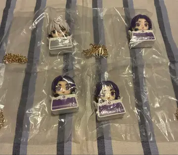 블루 록 캬라쿠 외출 피규어 가챠 나기 레이오