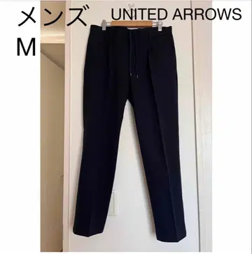 유나이티드 애로우즈 남성 바지 슬랙스 M 네이비