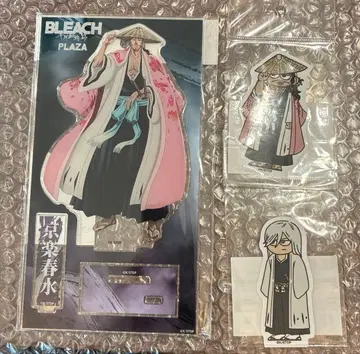 BLEACH 쿄라쿠 슌스이 아크릴 스탠드
