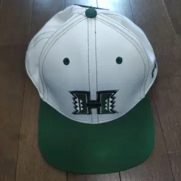 언더아머 하와이 대학 캡