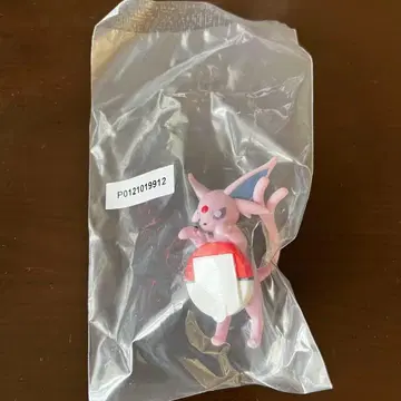 포켓몬 제일복권 길거리 산책 챠라링 프렌즈 에브이