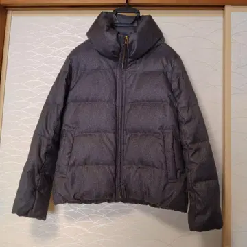 any SiS 그레이 다운 자켓 사이즈2