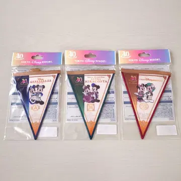 디즈니 리조트 40주년 가랜드 디즈니 호텔 세트