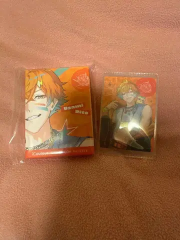 우사미 리토 아이 쉐도우