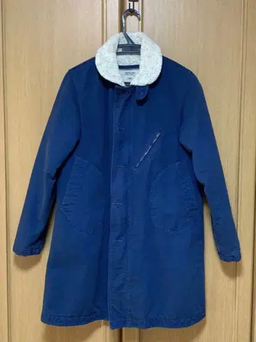 OMNIGOD 옴니갓 데크 코트 (밀리터리 자켓) L 사이즈