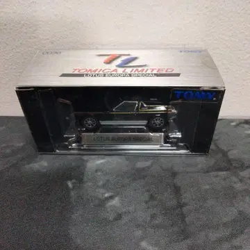 TOMICA LIMITED LOTUS EUROPA SPECIAL 0036
