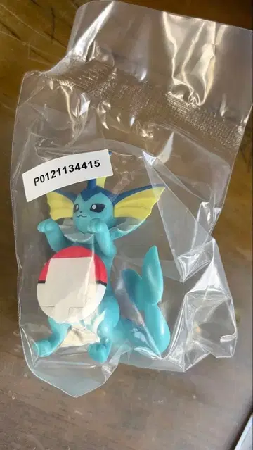 [오늘 발송] 1번 복권 포켓몬 길거리 산책 챠라링 프렌즈 샤미드