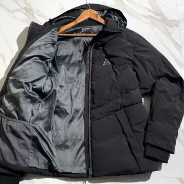 새상품급 더 더퍼 오브 세인트 조지 블랙 라벨 다운 자켓 162