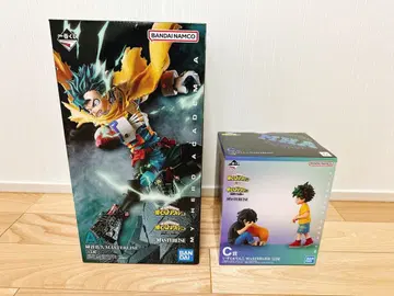 A상 미도리야 이즈쿠 C상 이즈쿠&텐코 제일복권 나의 히어로 아카데미아