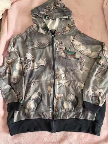 밀크보이 MILKBOY 후드티