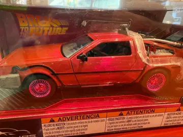 백투더퓨처 돈키 PINKSLIP 타임머신