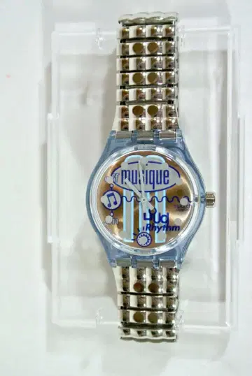 스와치 Swatch 뮤지콜 [ 레어 미사용 ] 빈티지