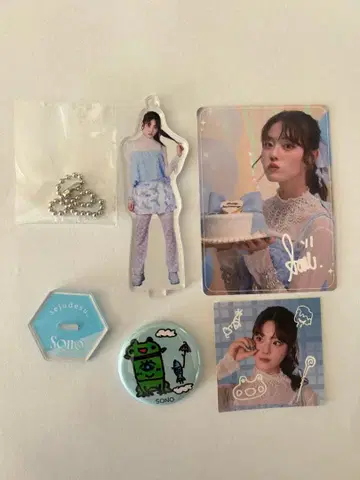 세주입니다. 히라마츠 소노짱