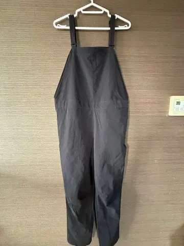 THE NORTH FACE 블랙 살로펫 마터니티