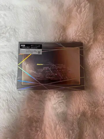 SnowMan iDOME 일반 버전 BluRay