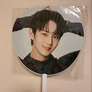 P1Harmony 인탁 부채 P1ustageHMOSTWANTED