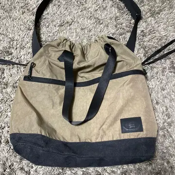 evisen skateboards 드로스트링 슬링 토트