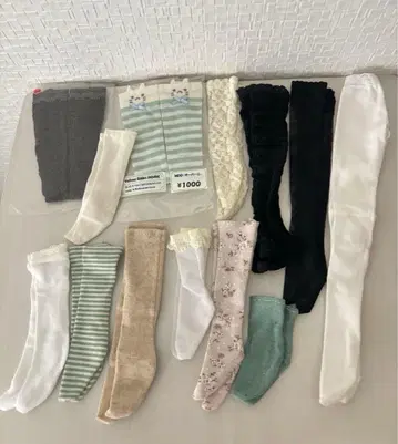 MSD SDM 양말 정크제품