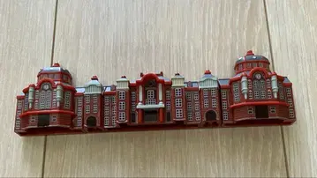 캡슐 프라레일 풍경 도쿄역