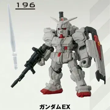 모빌슈트 앙상블 복수의 레퀴엠 건담 EX