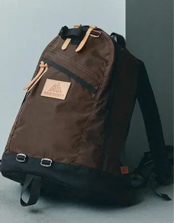 IL BISONTE x GREGORY DAY PACK 데이팩