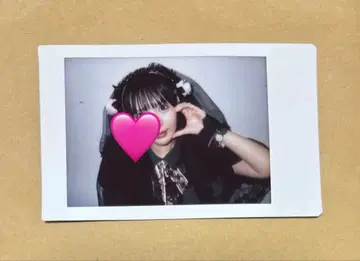 iLiFE! 논픽션! 코이호시 하루카 란체키 폴라로이드 마리문 의상