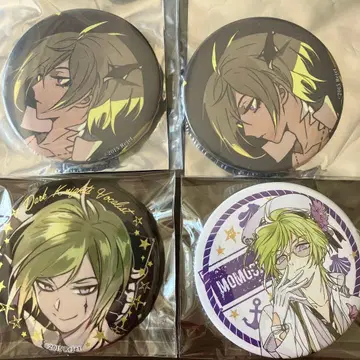 디어볼로 모모치 캔뱃지