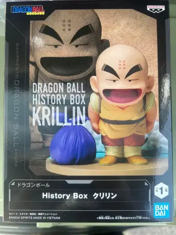 드래곤볼 History Box 크리링