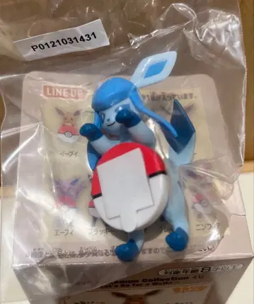 제일복권 포켓몬 F상 길거리 산책 반짝 프렌즈 글레이시아