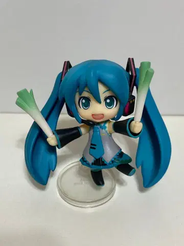 [ 무료배송 ] 넨도로이드 푸치 하츠네 미쿠 [ 박스 없음 미개봉 ]