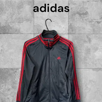 adidas 트랙 자켓 저지 상의 사이즈 OT