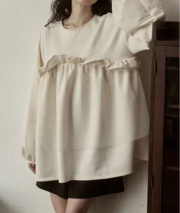 던보드 튤 튜닉