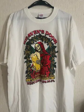 리퍼블릭 T셔츠 XL